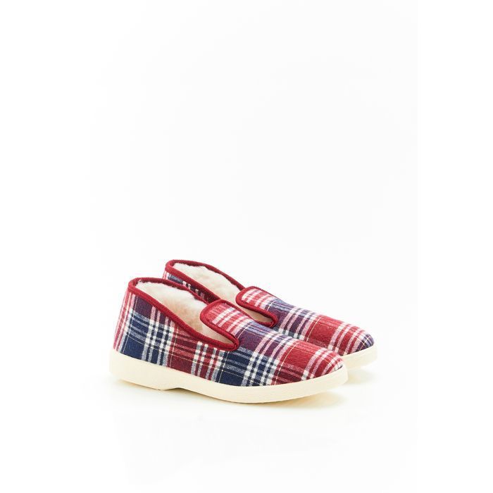 Pantofole Donna Damart Charentaise Thermolactyl, Calde E Antibatteriche, Modello 5583