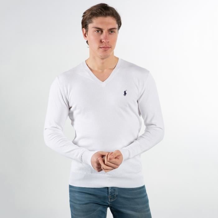 pull col v ralph lauren