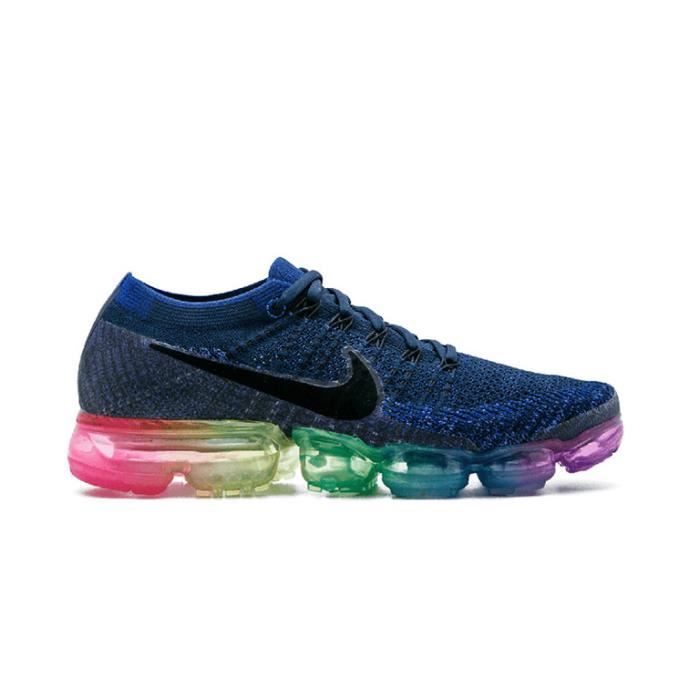 vapormax semelle bleu