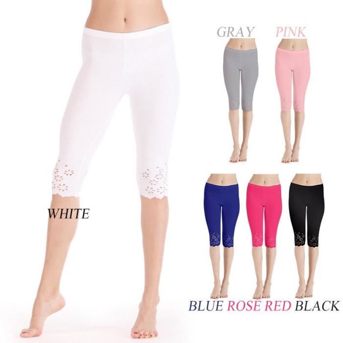 Legging mi mollet clearance fille