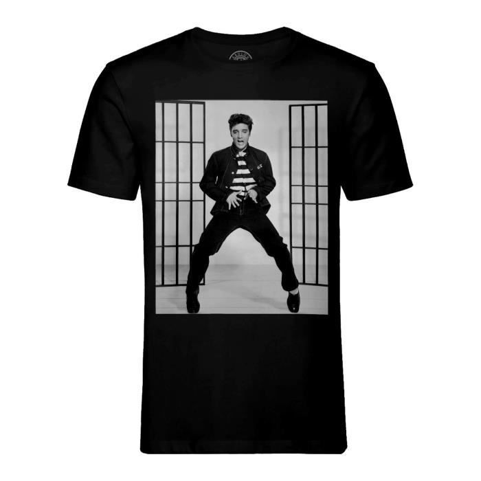 Tee shirt elvis presley homme deals