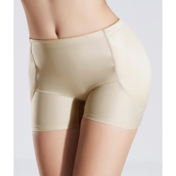 Gaine Combinaison,Culotte Rehausseur De Fessier Taille Haute 5XL 6XL