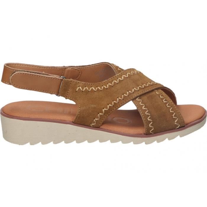 Sandalias De Mujer CHIKA10 VIOLETA 08 FUCSIA