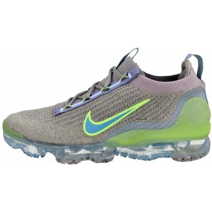 Chaussures NIKE Air Vapormax 2021 FK Gris Homme Adulte