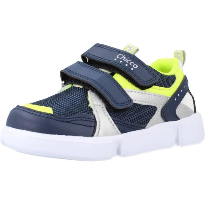 Basket CHICCO 134025 Bleu Enfant Garçon Textile