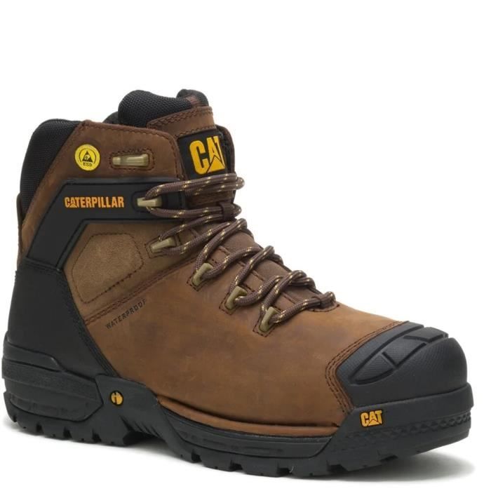 Chaussure chantier caterpillar shop