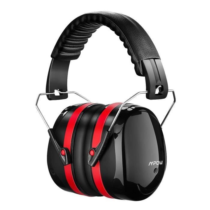 Casque anti bruit mpow clearance