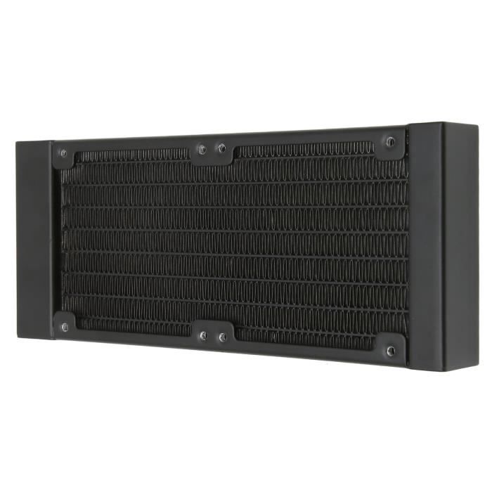 Petit Condenseur Radiateur Évaporateur Milageto - Échangeur Chaleur Aluminium Pour Réfrigérateur Et Congélateur