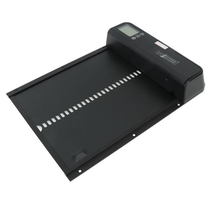 Comparer les prix de Porte automatique pour poulailler - Mxzzand - Minuterie LED - Alliage daluminium - Étanche IP45 - 320x244mm