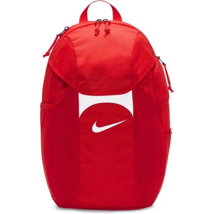 Sac à dos NIKE ACADEMY TEAM 30 L Rouge Rouge Cdiscount