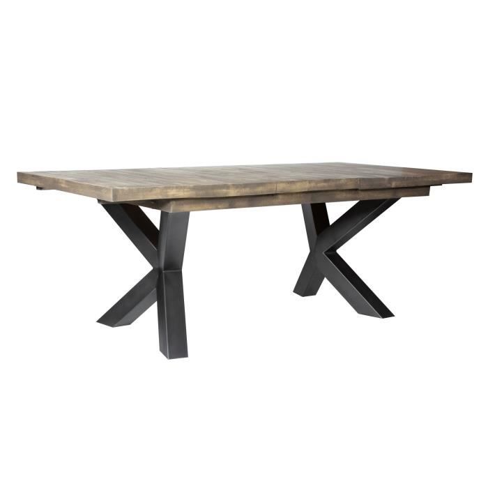 Set Table à Manger 140x80cm Avec 4 Chaises - Design Marbre Et Métal - Velours Beige - Pour Salle à Manger Ou Cuisine