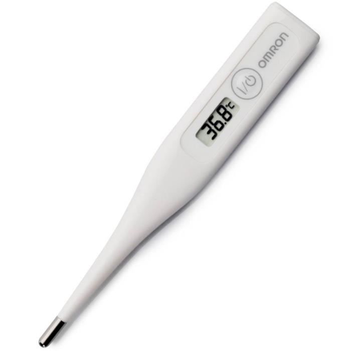 Omron temperature best sale