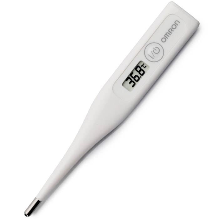 Omron ECOTEMP BASIC Thermomètre Numérique - Capteur De Température