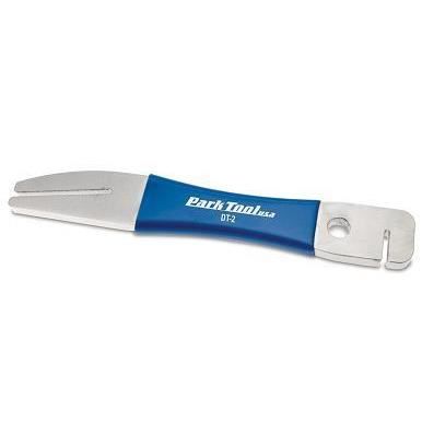 Devoileur de disques - PARK TOOL - DT-2 - Acier - Gris - Vélo loisir