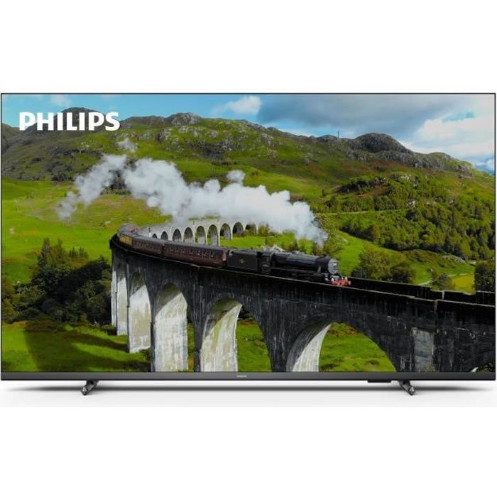 PHILIPS 50PUS7506 - TV LED 50 (126cm) - UHD 4K - Smart TV - son Dolby Atmos - 3 x HDMI