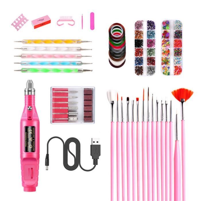 electric nail grinder