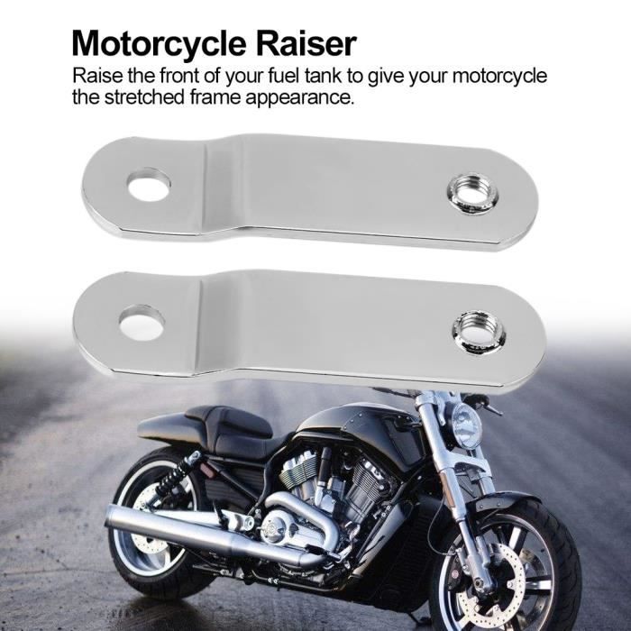 Pedane Moto, Poggiapiedi Posteriore Moto, Universali Pedane passeggero per moto, 1 Paio 90° Pieghevole Alluminio Pedaline Moto, Antiscivolo per Moto, Biciclette, Scooter