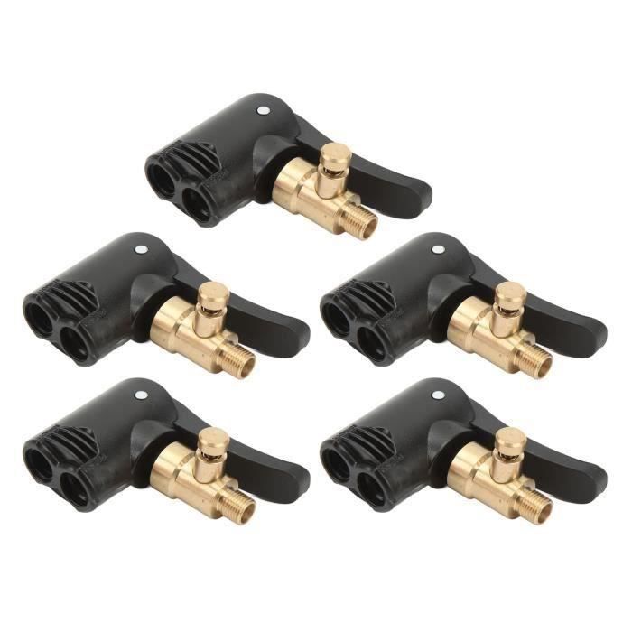 LikeTire Inflation Air Nozzle Adjustable Universal Accurate 2 in 1