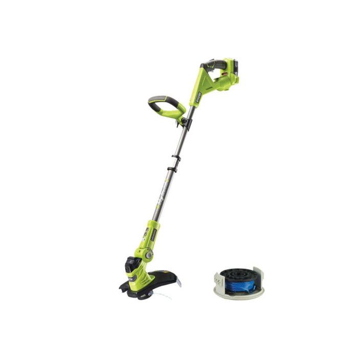 Ryobi RLT1831H25F + RAC124 - vue 3