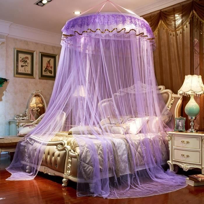 Moustiquaire Ciel De Lit