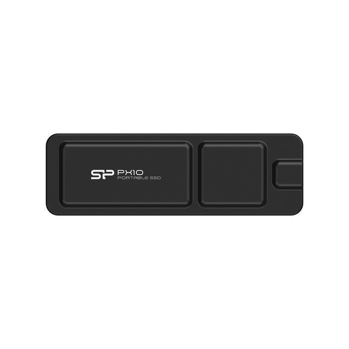 Disque SSD Externe - Silicon Power - PX10 - 1To - USB 3.2 Gen 2 - Compatible PC Mac PlayStation Xbox