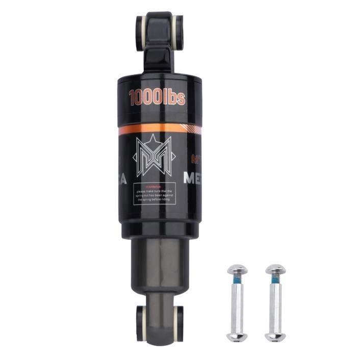 Amortisseur ArrièRe de VéLo 150 mm X 1000 Lbs Amortisseur