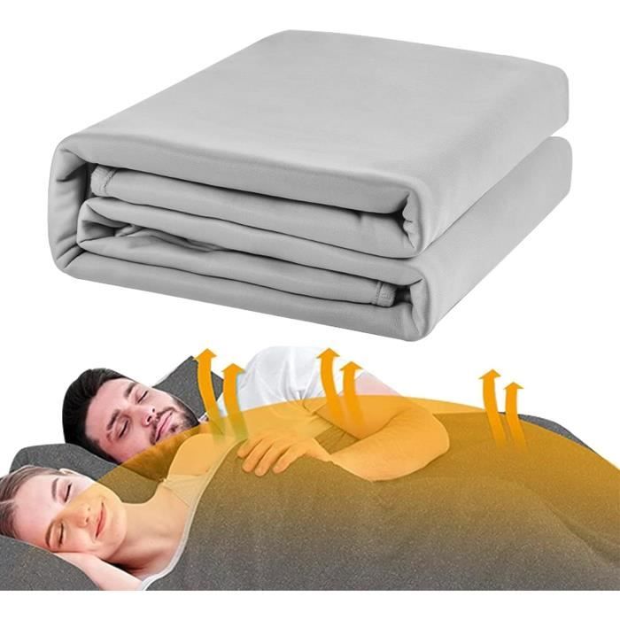 Couverture De Refroidissement 200x150 Cm, Couverture D'été