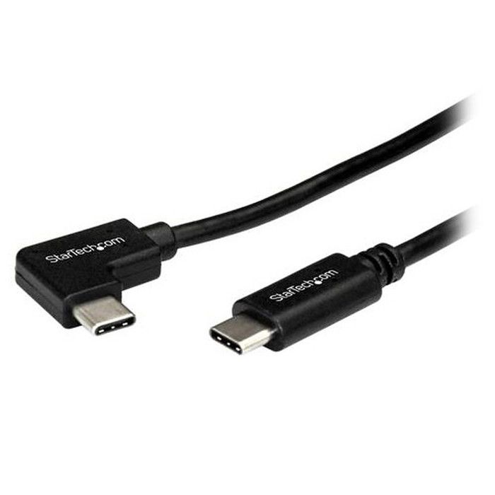 StarTech.com Câble USB-C vers USB-C de 1 m - Noir - USB - Garantie