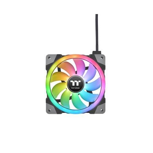 THERMALTAKE SWAFAN EX12 RGB  PC COOLING FAN  TT PREMIUM EDITION  3