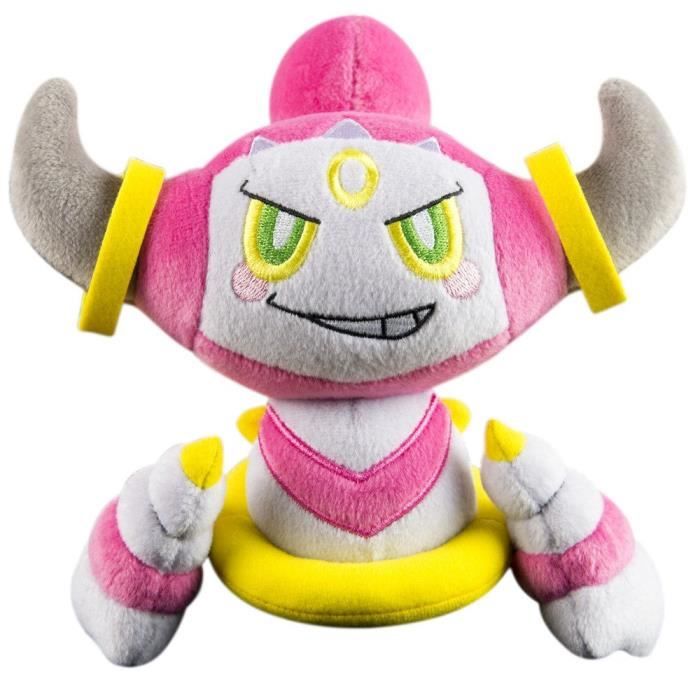 TOMY T19314 Peluche Pokemon Hoopa Cdiscount Jeux Jouets
