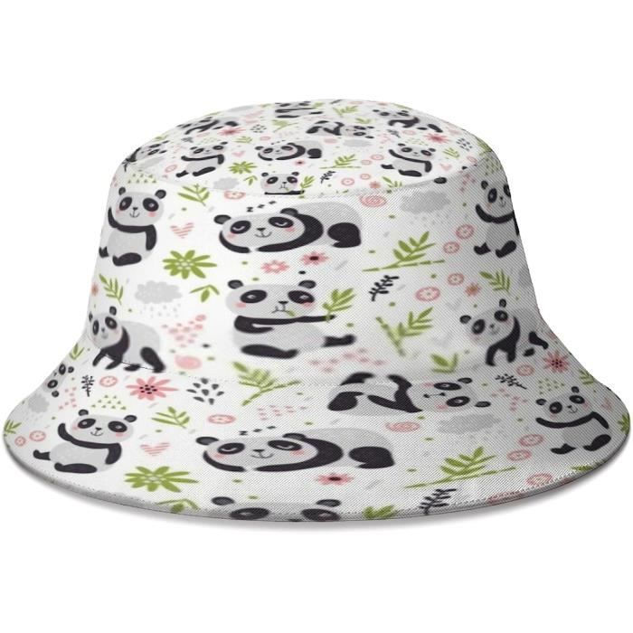 Chapeau De Soleil Fille UPF50+ - Bord Large, Pliable, Réglable, Anti-UV