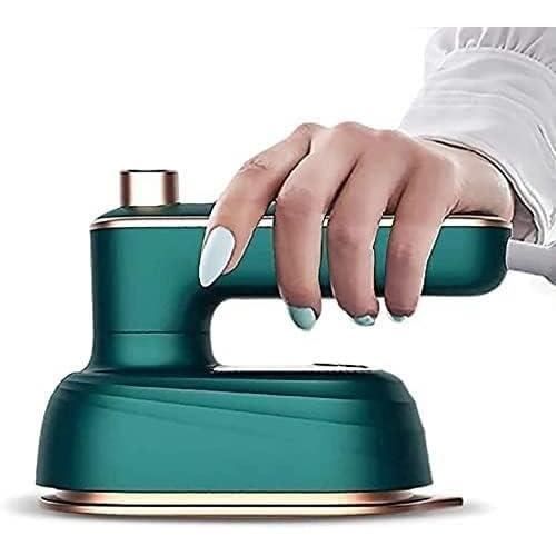 Ensemble blanc-UE Défroisseur vapeur pour vêtements 1600W, Portable