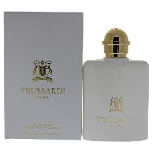 Eau de Parfum - TRUSSARDI - DONNA 1911 - 50 ml - Floral - Flacon Vaporisateur