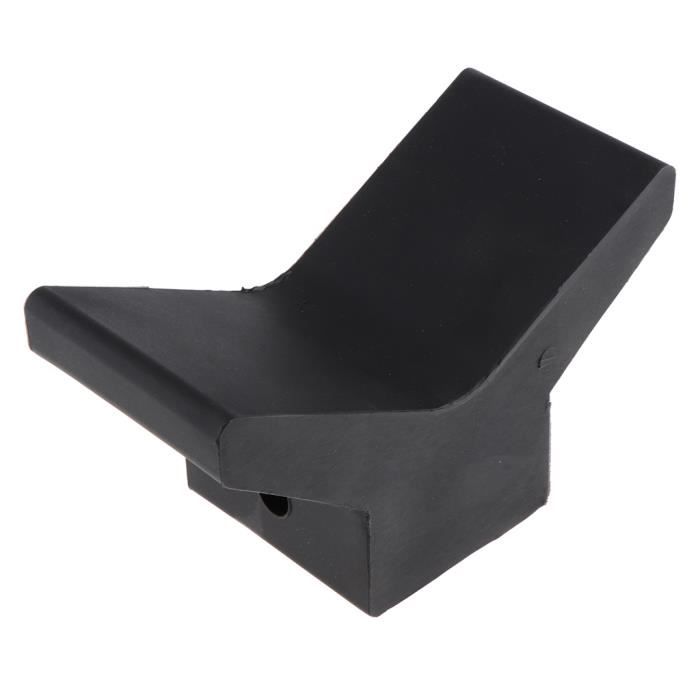 Boater Sports 170x83x100mm Base En Caoutchouc VBlock Bow Stop pour