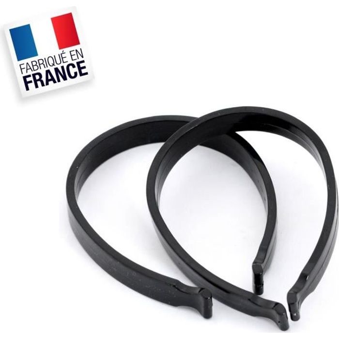 Clip Pantalon Vélo 2 Paires De Pinces Réfléchissantes Pour Vélo - Attache Pantalon Sécurité Cyclisme | Clip Cheville Universel ABS Clip Pantalon Vélo Sécurité