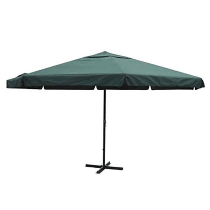 vidaXL Parasol 500 cm - vue 3