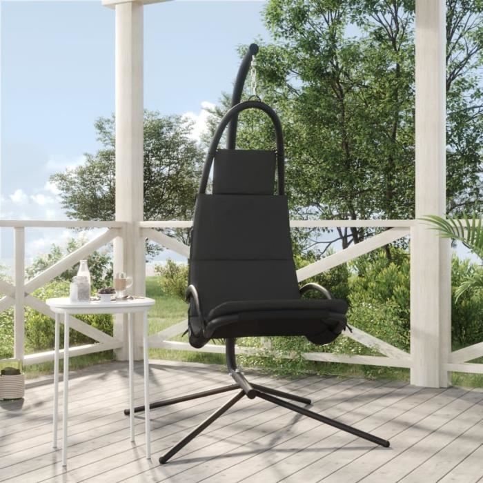 vidaXL Chaise Balançoire Jardin - vue 3