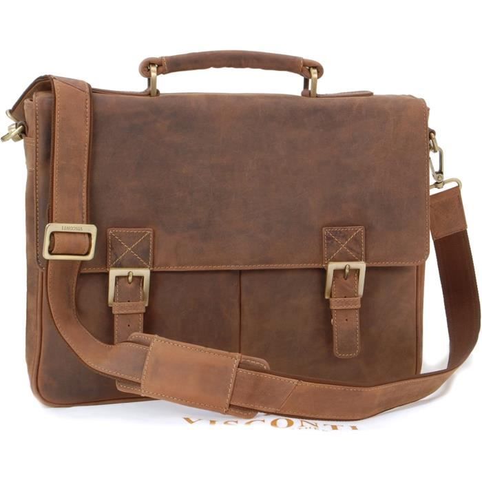Visconti cuir top