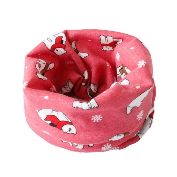 Foulard Bebe Garcon 0 A 24 Mois Rouge Red 40 cm Cdiscount Pret A Porter