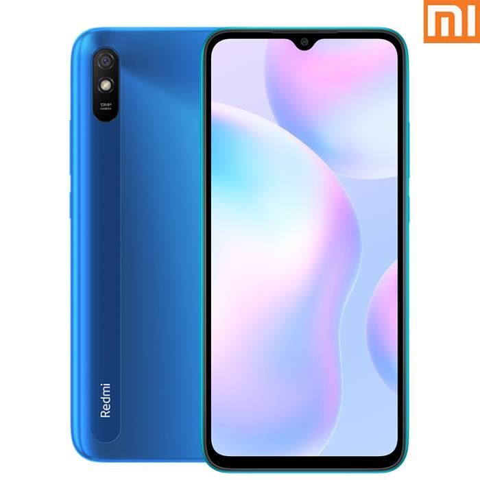 Xiaomi Redmi 9C 3Go 64Go Bleu
