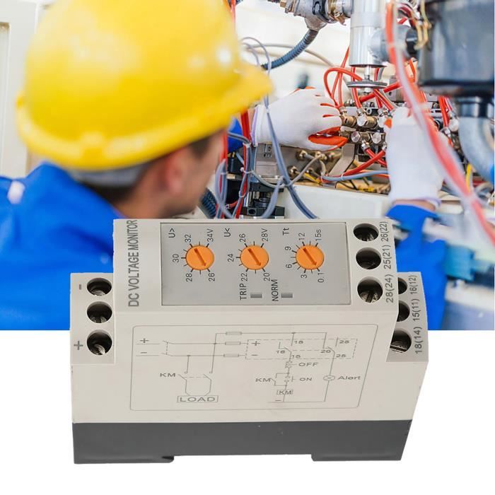 Parafoudre DITEK DTG-208-3Y 208V - Protection Contre Les Surtensions - Neuf Ouvert, Jamais Utilisé