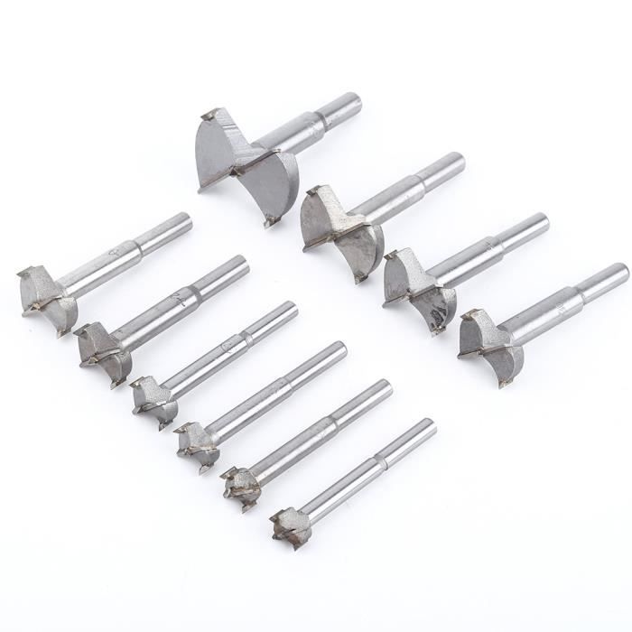 Forstner - Forstner - Foret Professionnel En Alliage D'Acier - Pour Le Travail Du Bois - 50 Mm