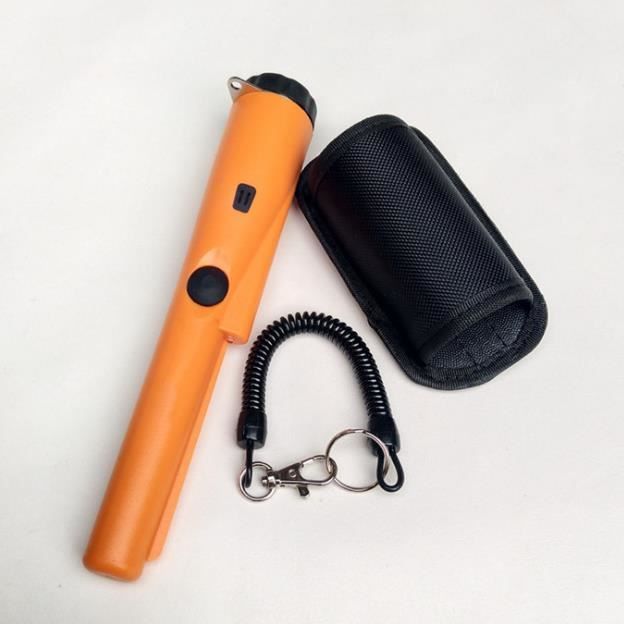 Détecteur De Métaux - Portable LED IP66 étanche Broches Pointer De