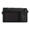 Appareil photo numérique sans miroir Panasonic Lumix G DMC-GX80H 16.0 MP 4K 10x zoom optique objectif 14-140 mm-1