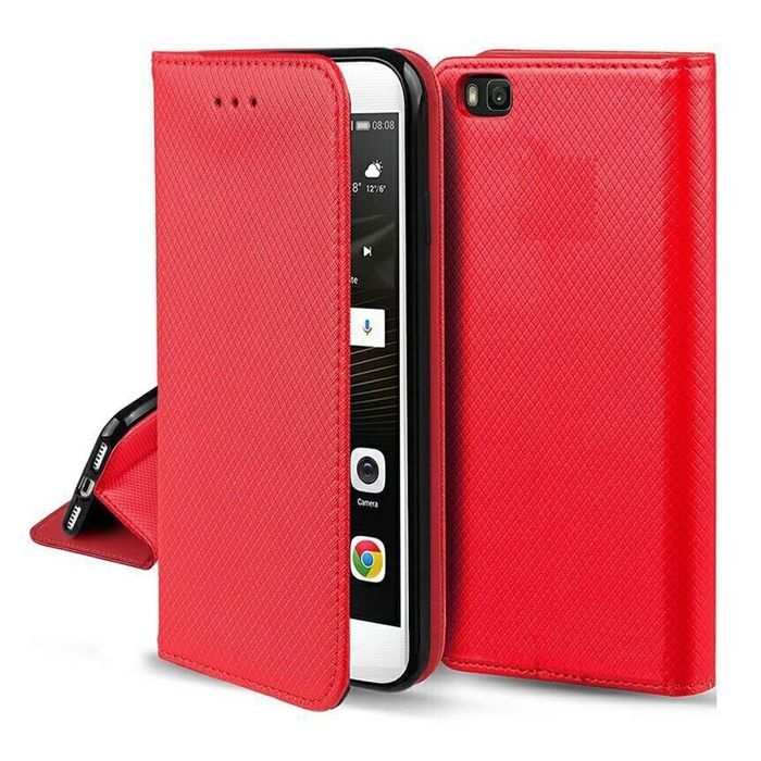 Kit Coque + Verre Trempé Anti-espion Pour Honor Magic 6 Lite / 5 Pro - Couleur Noire, Neuf