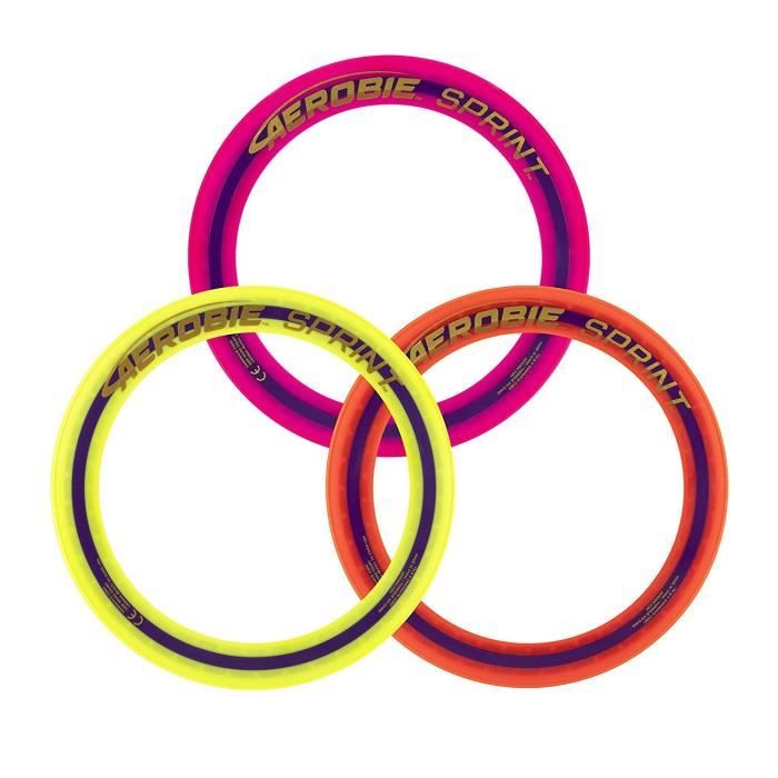 Disque volant ultimate Lmi&Fox 160 gr - Disque Scolaire rouge pour les clubs et collectivités | Decathlon Pro