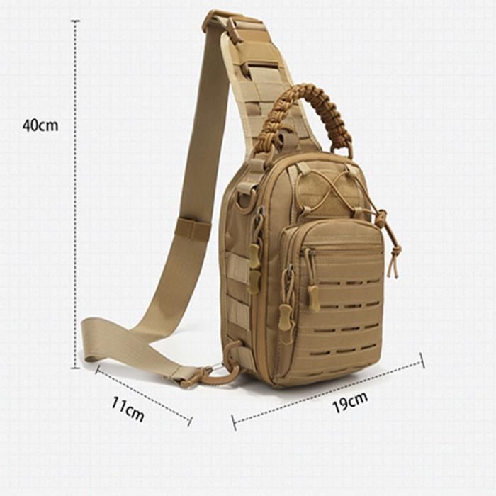 Sac a 2025 main militaire