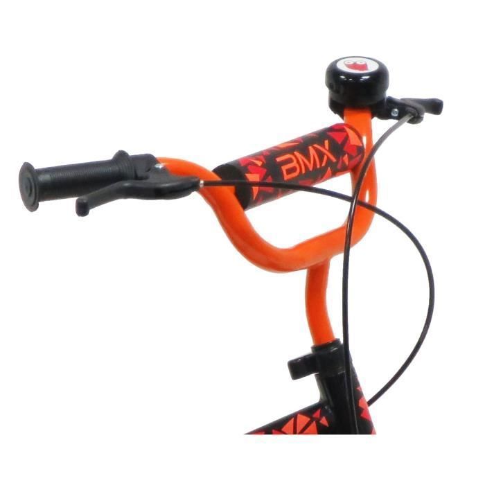 Vélo Enfant 16 STREET ART Garçon - Marque Street Art - 2 Freins - Carter  Intégral - Stabilisateurs amovibles - Cdiscount Sport