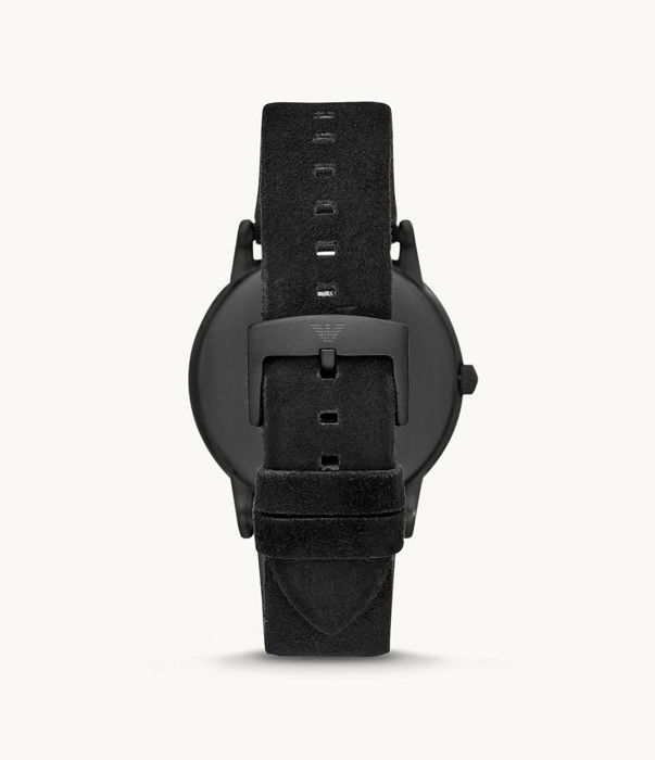 Emporio armani man watch on sale