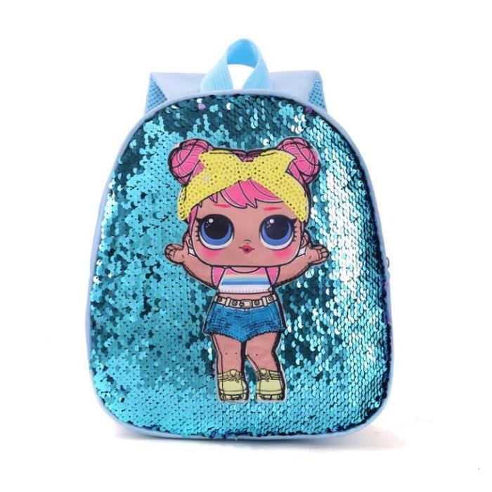 Sac d ecole poupee lol discount